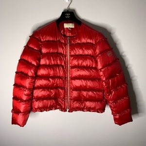 MICHAEL Michael Kors Packable Down Coat